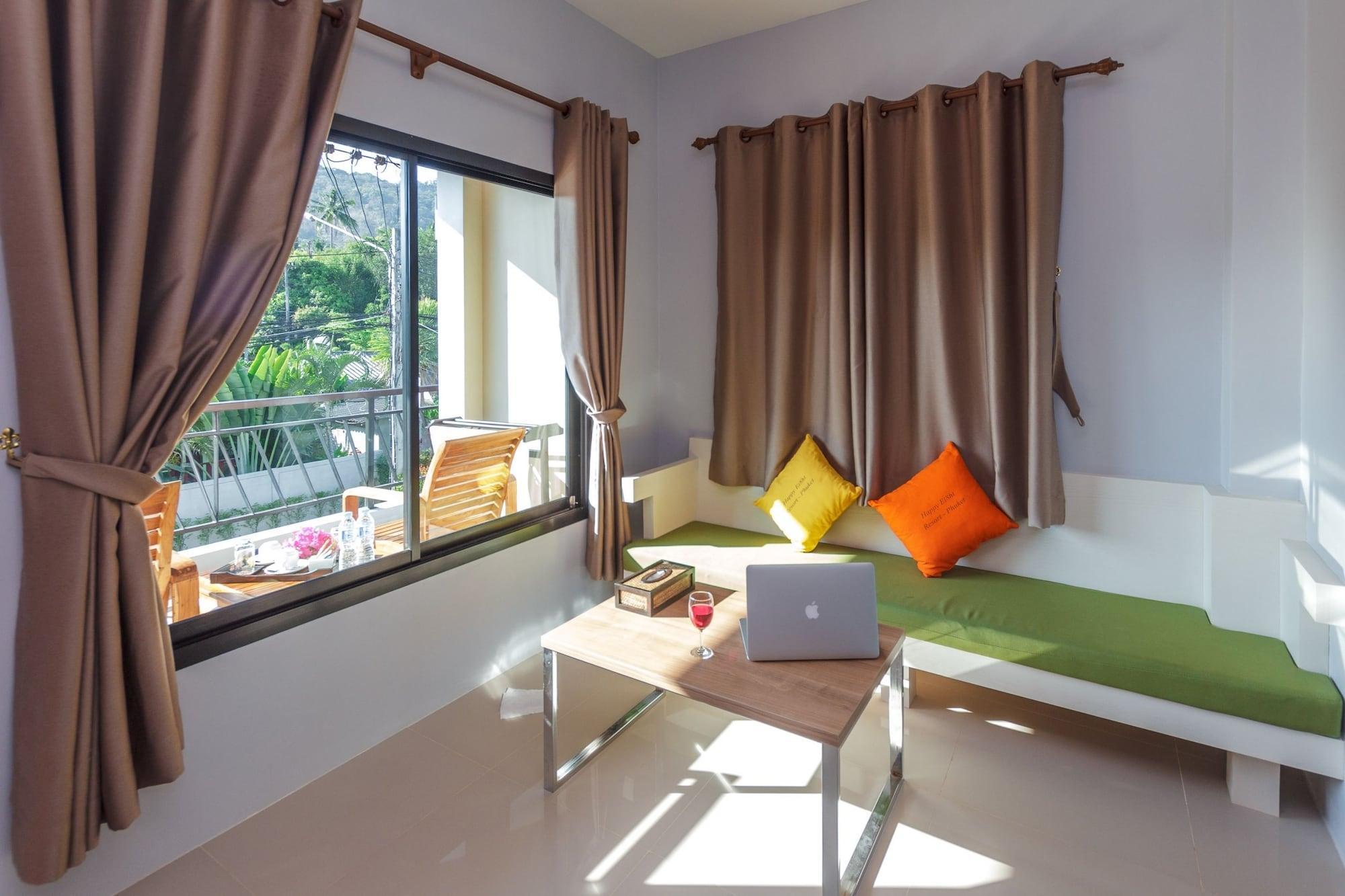 Happy Eight Resort Sha Nai Harn Eksteriør billede